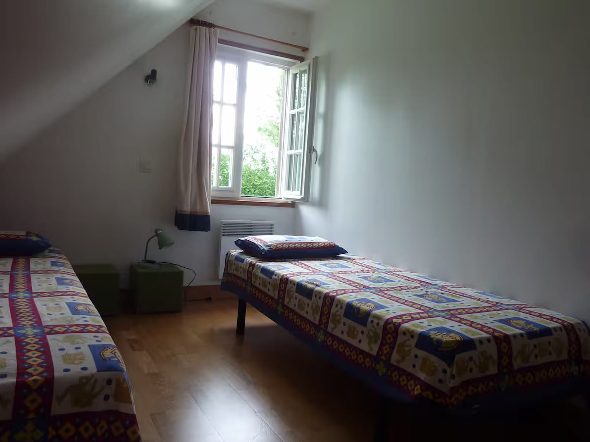 Chambre double